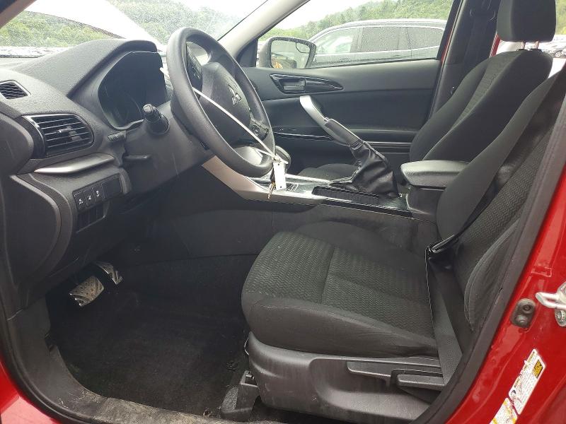 Продаж на аукціоні авто 2022 Mitsubishi Eclipse Cross, vin: JA4ATVAA2NZ003575, номер лоту: 56118196