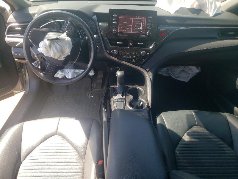 Продажа на аукционе авто 2022 Toyota Camry, vin: 4T1T11AK9NU618686, номер лота: 55763056