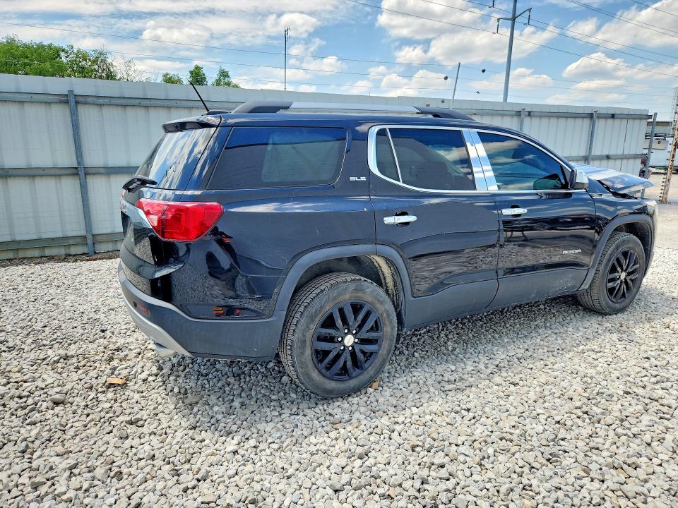 Aukcja sprzedaży 2017 Gmc Acadia, vin: 1GKKNLLS6HZ250668, numer aukcji: 54554186