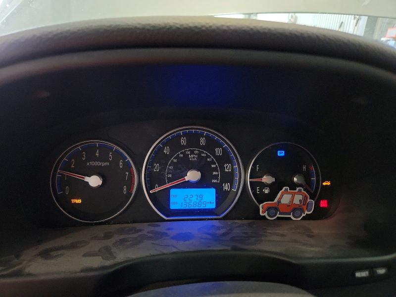Aukcja sprzedaży 2009 Hyundai Santa Fe, vin: 5NMSG13D69H311485, numer aukcji: 57585146