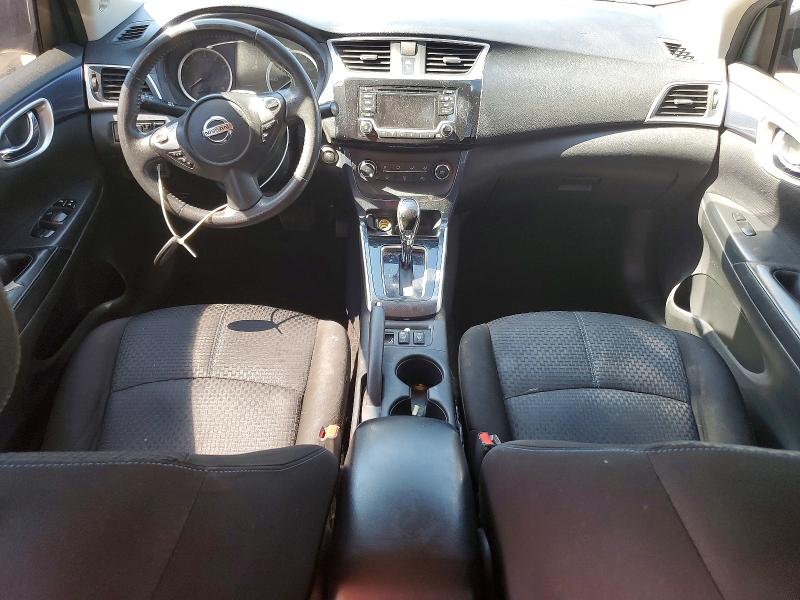 Aukcja sprzedaży 2016 Nissan Sentra, vin: 3N1AB7AP5GY262120, numer aukcji: 58550056