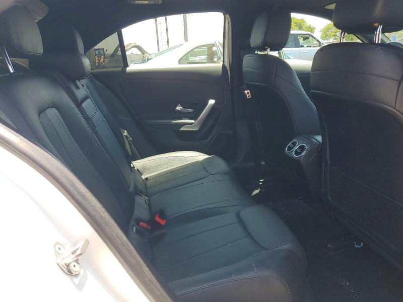 Продажа на аукционе авто 2019 Mercedes-benz A, vin: WDD3G4EB4KW027461, номер лота: 57383286