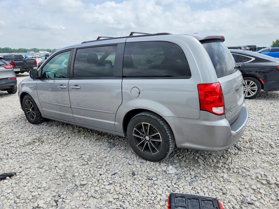 Aukcja sprzedaży 2017 Dodge Grand Caravan, vin: 2C4RDGEG0HR838315, numer aukcji: 59357536