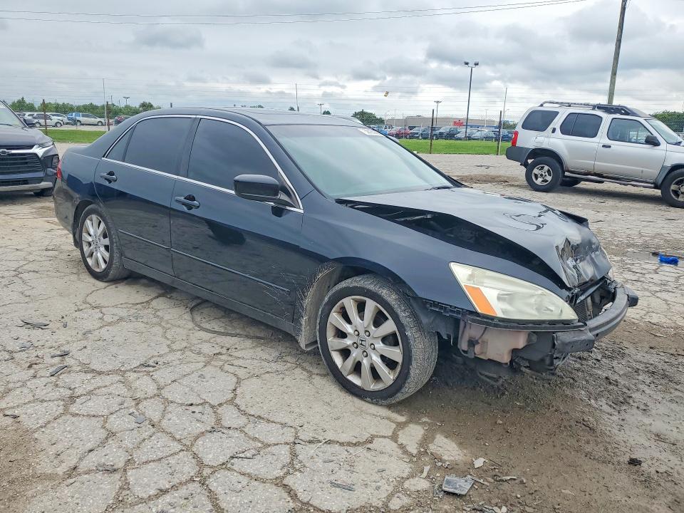 Aukcja sprzedaży 2007 Honda Accord, vin: 1HGCM66527A031425, numer aukcji: 58183366