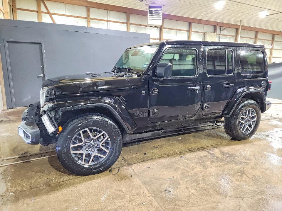 Продажа на аукционе авто 2026 Jeep Wrangler, vin: 1C4PJXEN5TW235083, номер лота: 57417996