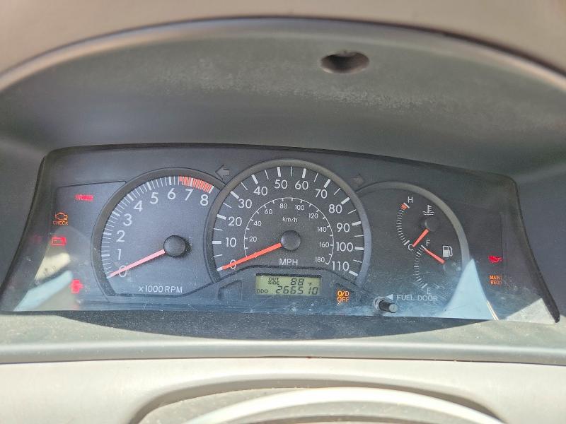 2006 Toyota Corolla მანქანა იყიდება აუქციონზე, vin: 1NXBR32E06Z759060, აუქციონის ნომერი: 58889906