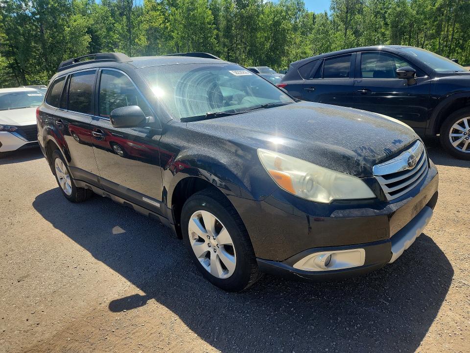 Продажа на аукционе авто 2011 Subaru Outback, vin: 4S4BRGGC5B3333136, номер лота: 58238256