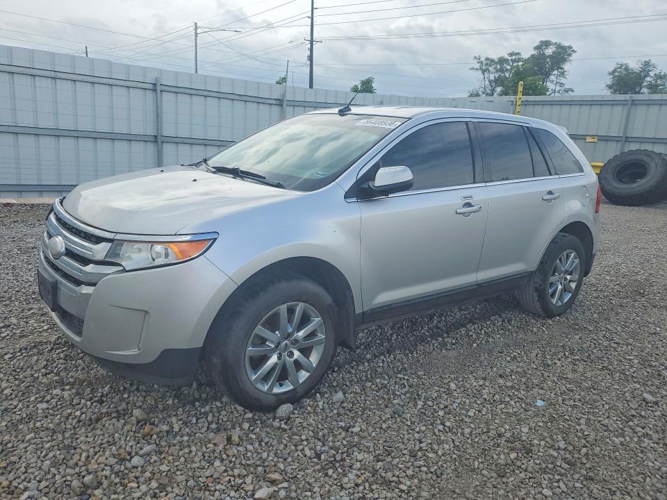 2014 Ford Edge მანქანა იყიდება აუქციონზე, vin: 2FMDK4KC9EBA41836, აუქციონის ნომერი: 56408936