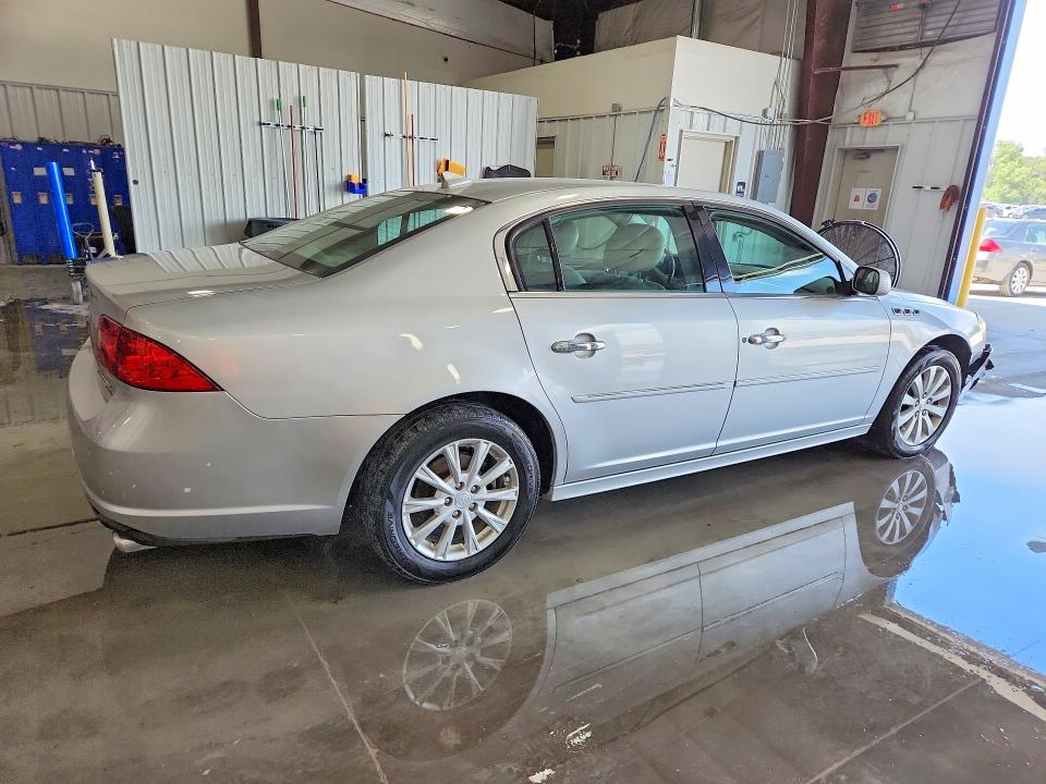 Продажа на аукционе авто 2011 Buick Lucerne, vin: 1G4HC5EM9BU121779, номер лота: 56997886