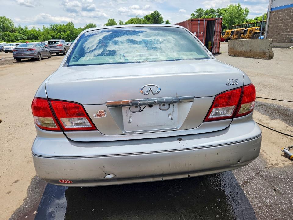 Aukcja sprzedaży 2004 Infiniti I35, vin: JNKDA31A64T203811, numer aukcji: 57864206