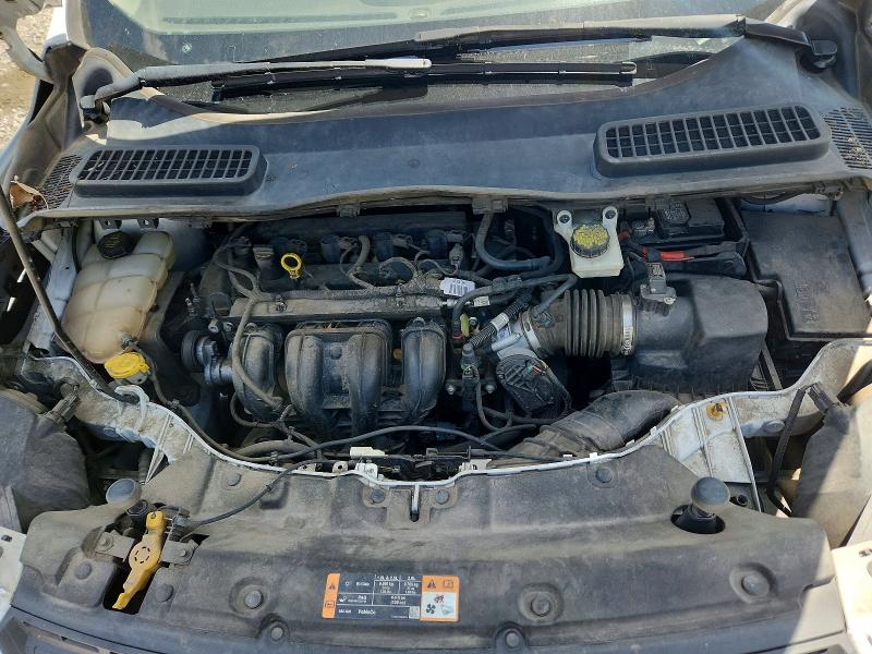 Aukcja sprzedaży 2016 Ford Escape, vin: 1FMCU0F70GUC11218, numer aukcji: 55383656