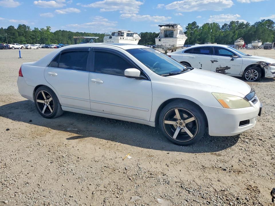 Продажа на аукционе авто 2007 Honda Accord, vin: 1HGCM56837A127696, номер лота: 55820996