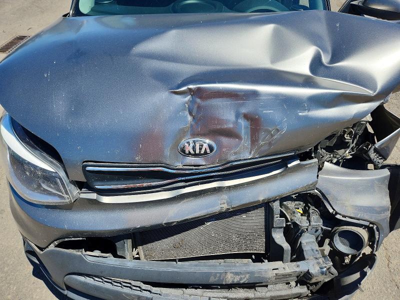 2019 Kia Soul მანქანა იყიდება აუქციონზე, vin: KNDJN2A21K7654064, აუქციონის ნომერი: 57548986