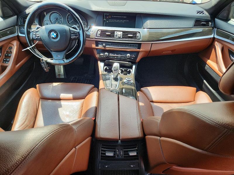 Aukcja sprzedaży 2011 Bmw 550, vin: WBAFU9C51BC786741, numer aukcji: 56637496