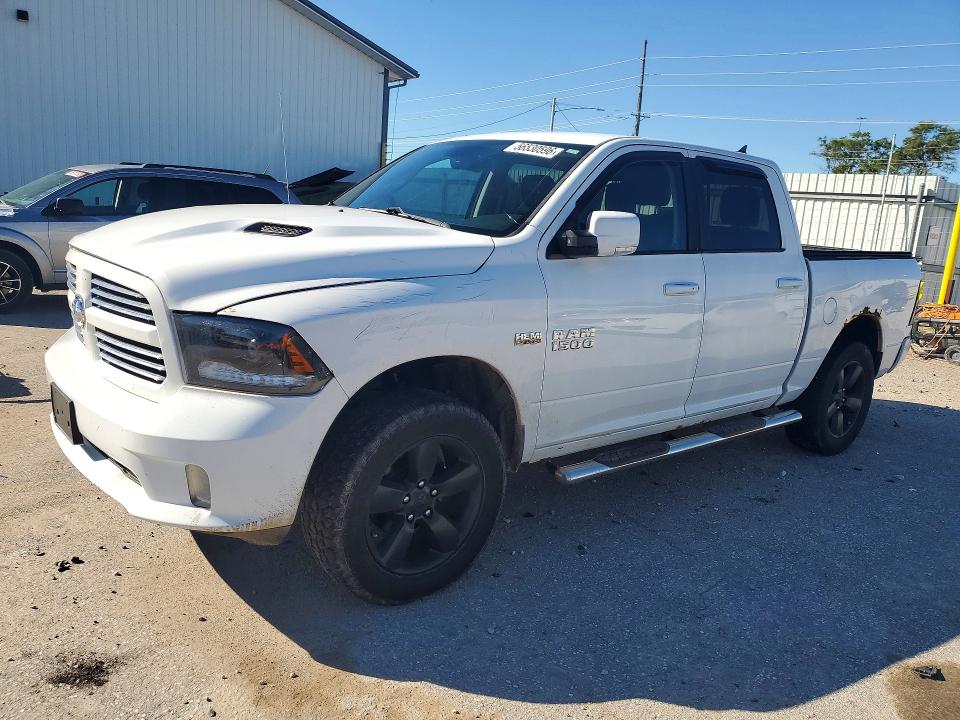 56530596 :رقم المزاد ، 1C6RR7MT1DS715476 vin ، 2013 Ram 1500 مزاد بيع