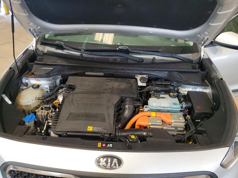 Aukcja sprzedaży 2018 Kia Niro, vin: KNDCB3LC8J5210106, numer aukcji: 57063586