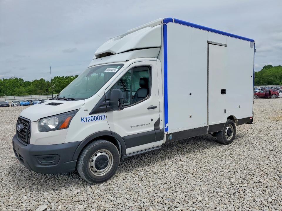 2020 Ford Transit მანქანა იყიდება აუქციონზე, vin: 1FDBW5Z87LKA75537, აუქციონის ნომერი: 55609336