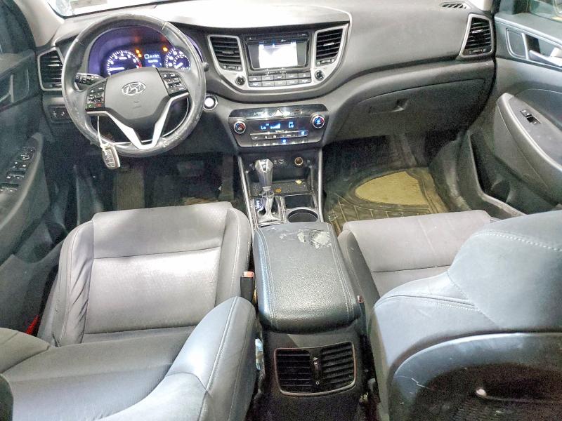 58282676 :رقم المزاد ، KM8J3CA21HU568934 vin ، 2017 Hyundai Tucson مزاد بيع