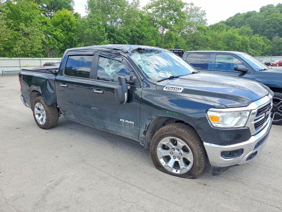 Продажа на аукционе авто 2019 Ram 1500, vin: 1C6SRFFT1KN780378, номер лота: 55631346