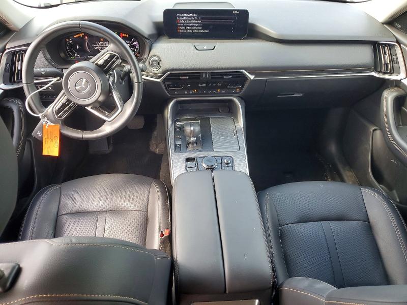 2024 Mazda Cx-90 მანქანა იყიდება აუქციონზე, vin: JM3KKDHA0R1112657, აუქციონის ნომერი: 56027296