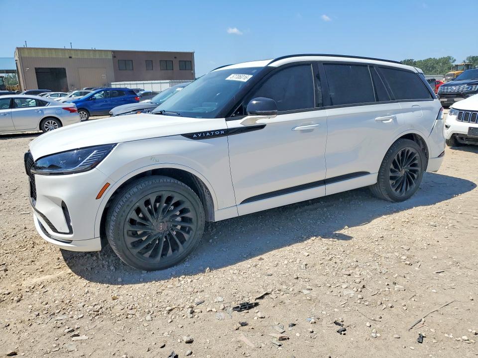 Aukcja sprzedaży 2025 Lincoln Aviator, vin: 5LM5J7XC0SGL11815, numer aukcji: 57706016
