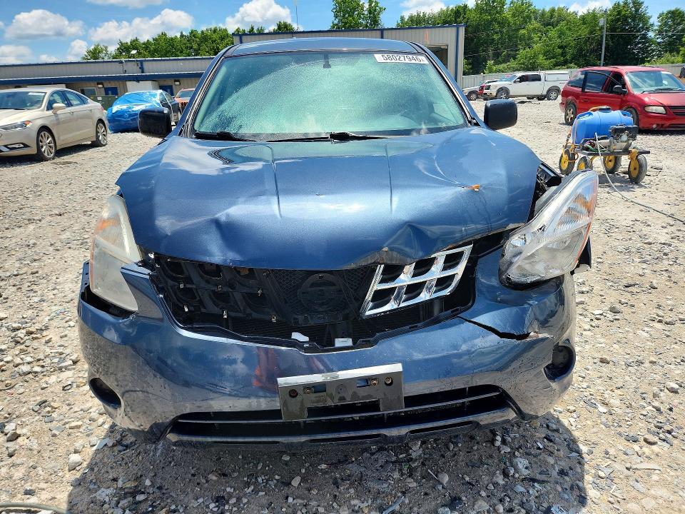 Продаж на аукціоні авто 2012 Nissan Rogue, vin: JN8AS5MVXCW419223, номер лоту: 58027946
