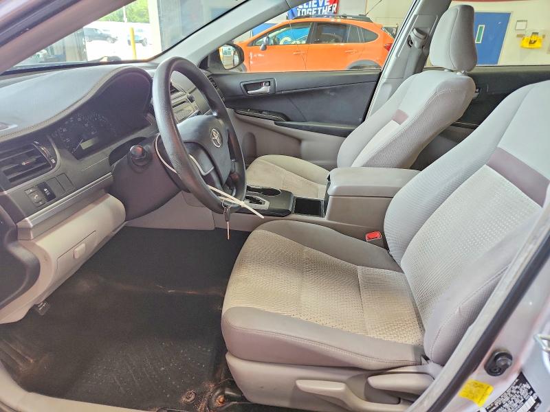 Aukcja sprzedaży 2012 Toyota Camry, vin: 4T4BF1FK2CR162376, numer aukcji: 58997356