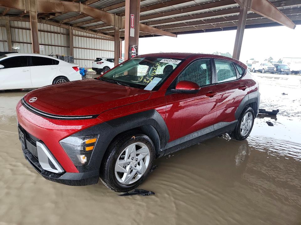 2025 Hyundai Kona მანქანა იყიდება აუქციონზე, vin: KM8HA3ABXSU229049, აუქციონის ნომერი: 56435726