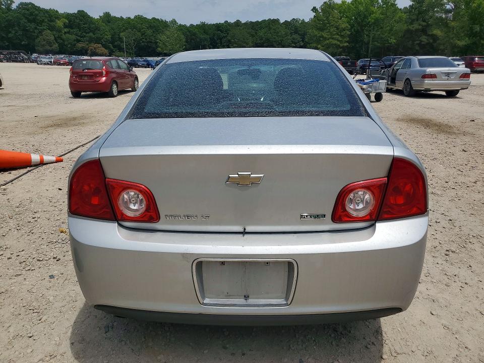 57549646 :رقم المزاد ، 1G1ZC5EU4BF301791 vin ، 2011 Chevrolet Malibu مزاد بيع