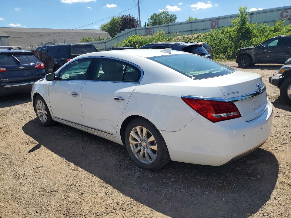 Aukcja sprzedaży 2015 Buick Lacrosse, vin: 1G4GB5GR5FF147460, numer aukcji: 57112456