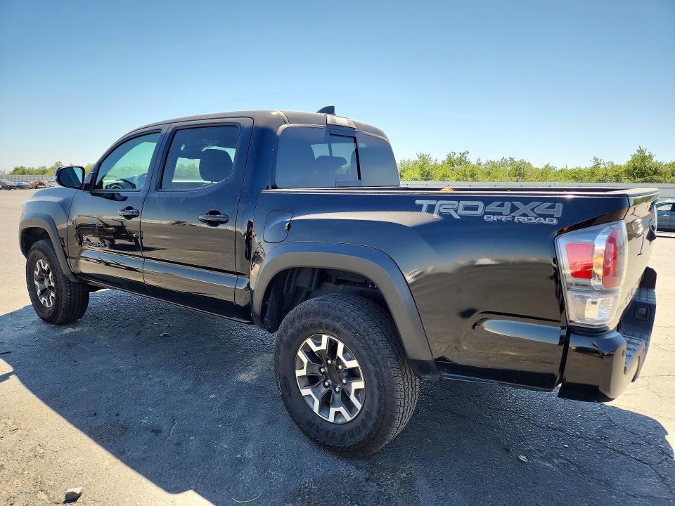 Продаж на аукціоні авто 2022 Toyota Tacoma, vin: 3TMCZ5AN0NM495864, номер лоту: 57415346