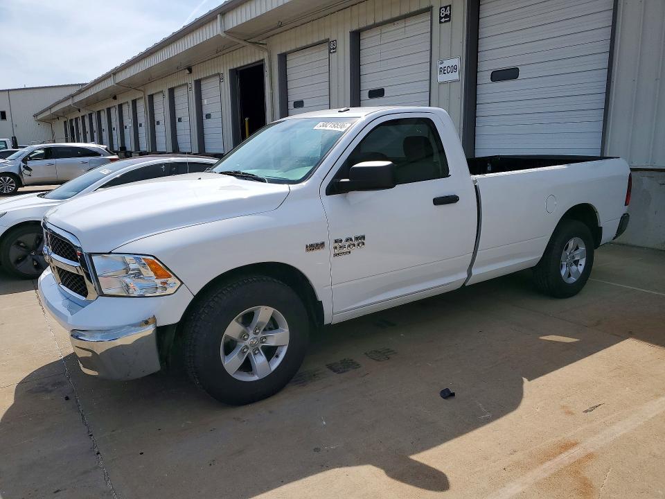 Aukcja sprzedaży 2021 Ram 1500 Classic, vin: 3C6JR6DT8MG562965, numer aukcji: 58219596
