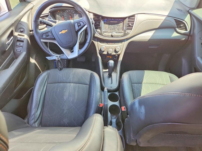 Aukcja sprzedaży 2020 Chevrolet Trax, vin: KL7CJLSB6LB037909, numer aukcji: 55693336