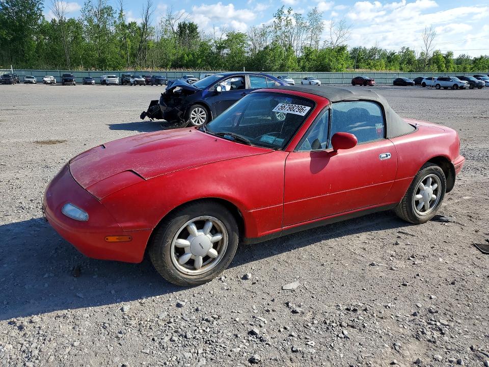 Auction sale of the 1990 Mazda Mx-5 Miata, vin: JM1NA3516L0143691, lot number: 56798296