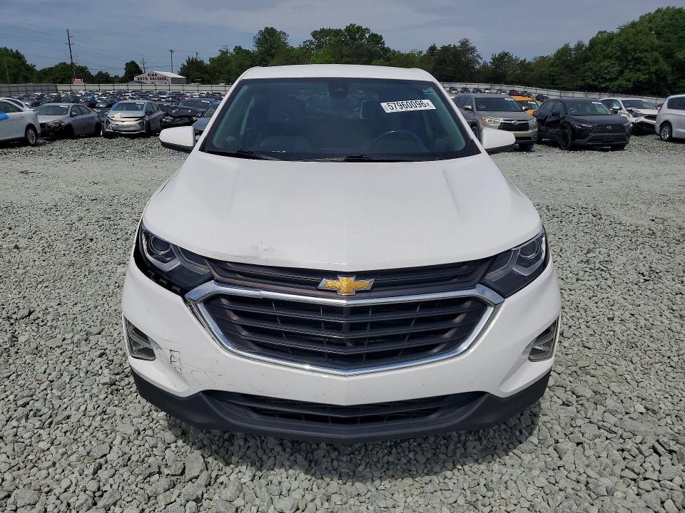 Aukcja sprzedaży 2020 Chevrolet Equinox, vin: 3GNAXKEV8LS732820, numer aukcji: 57960096