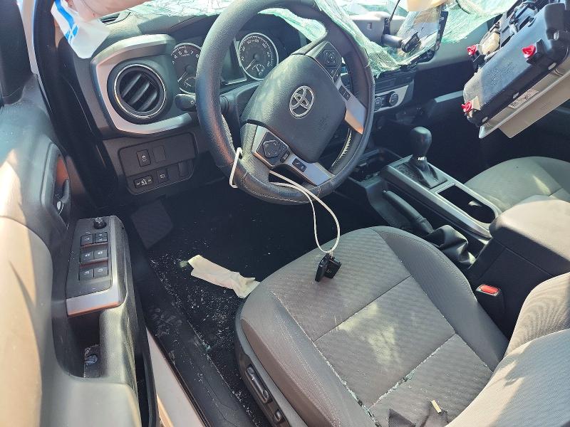 Aukcja sprzedaży 2023 Toyota Tacoma, vin: 3TMAZ5CN9PM211428, numer aukcji: 57196106