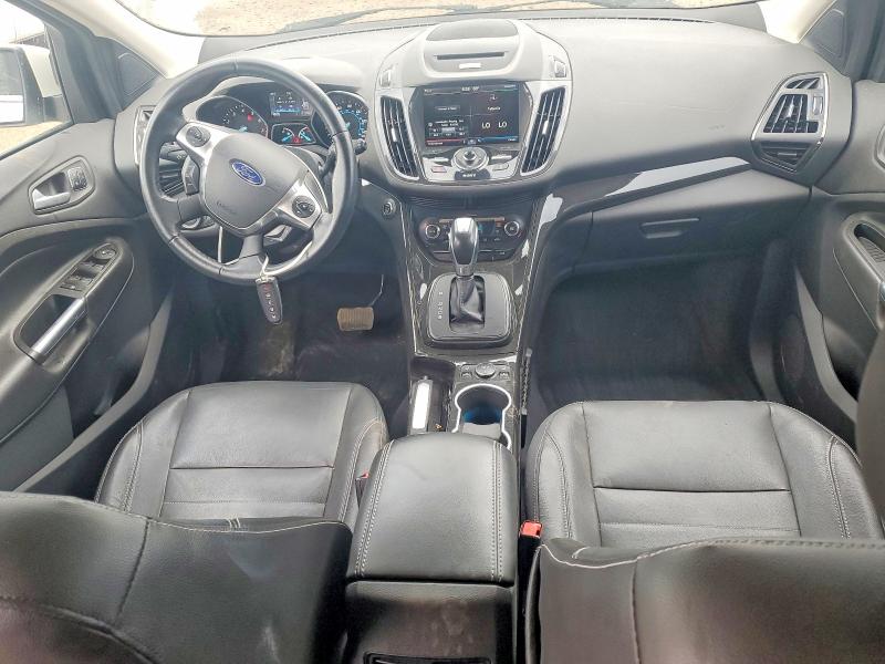 2014 Ford Escape მანქანა იყიდება აუქციონზე, vin: 1FMCU9J94EUD78496, აუქციონის ნომერი: 58805976