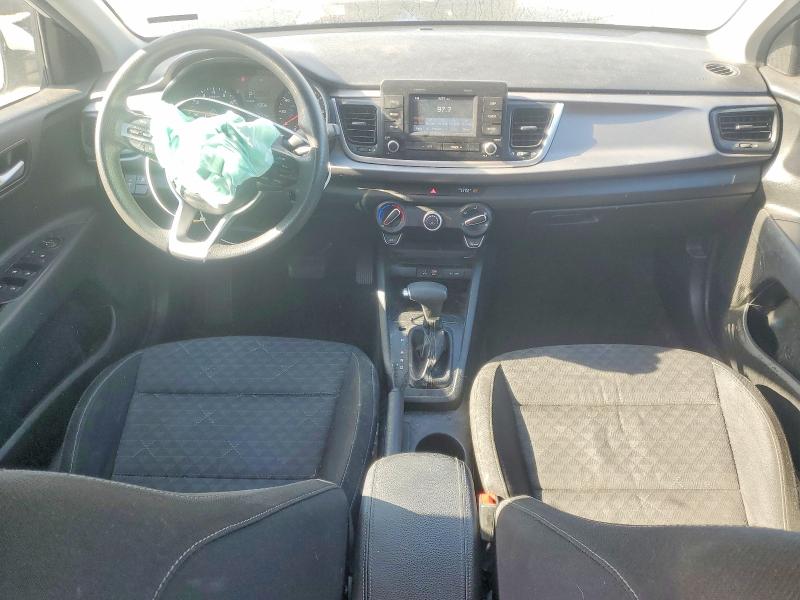2018 Kia Rio მანქანა იყიდება აუქციონზე, vin: 3KPA24AB9JE097245, აუქციონის ნომერი: 58137336