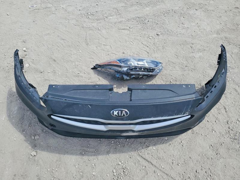 2020 Kia Forte მანქანა იყიდება აუქციონზე, vin: 3KPF24AD6LE212684, აუქციონის ნომერი: 57755216
