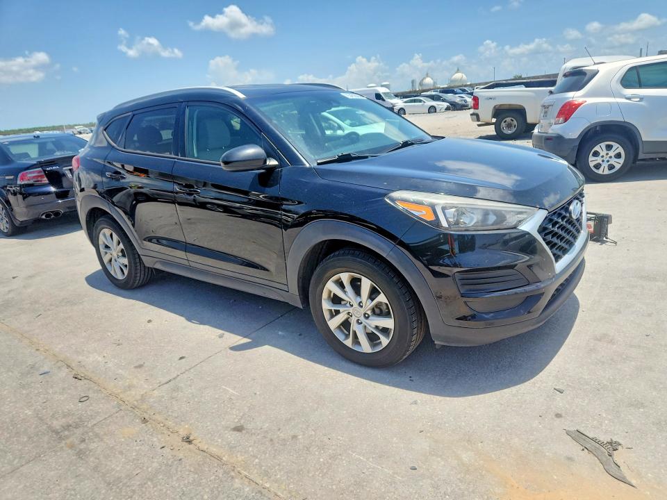85452065 :رقم المزاد ، KM8J3CA47KU060122 vin ، 2019 Hyundai Tucson مزاد بيع