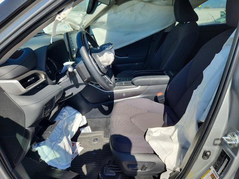 Aukcja sprzedaży 2022 Toyota Highlander, vin: 5TDBBRCH6NS561476, numer aukcji: 56093036