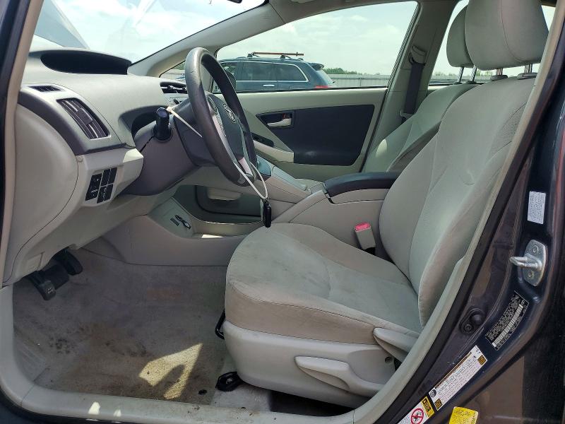 Продажа на аукционе авто 2011 Toyota Prius, vin: JTDKN3DU8B1409854, номер лота: 55755286