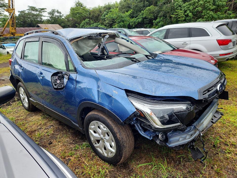 Aukcja sprzedaży 2024 Subaru Forester, vin: JF2SKABC4RH499000, numer aukcji: 56178846
