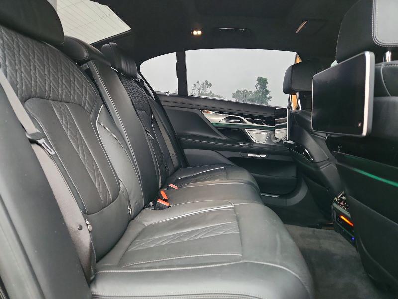 Aukcja sprzedaży 2018 Bmw M760, vin: WBA7H6C54JG614766, numer aukcji: 57699756