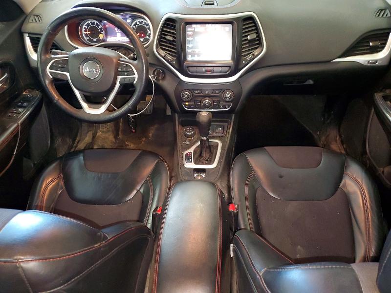 Продажа на аукционе авто 2014 Jeep Cherokee, vin: 1C4PJMBB9EW180181, номер лота: 58507826