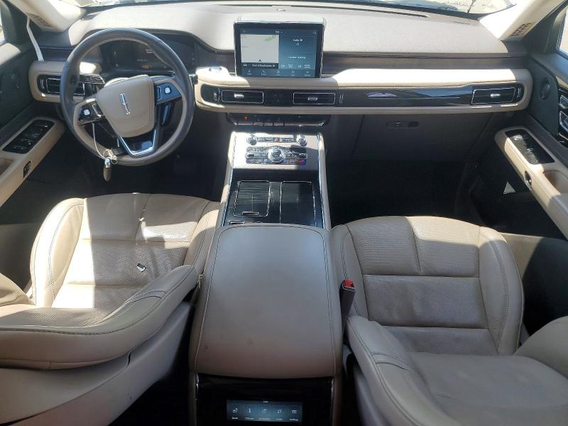 Продаж на аукціоні авто 2023 Lincoln Aviator, vin: 5LMYJ8XY7PNL00182, номер лоту: 58585496
