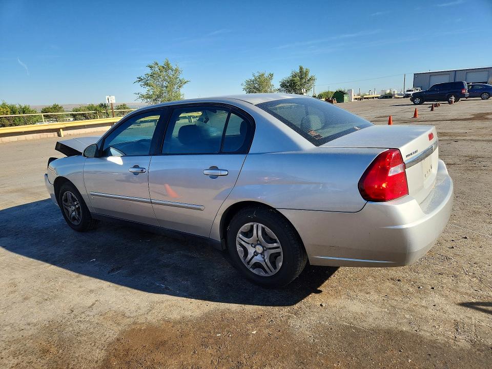 Продаж на аукціоні авто 2006 Chevrolet Malibu, vin: 1G1ZS51F26F277247, номер лоту: 54754516