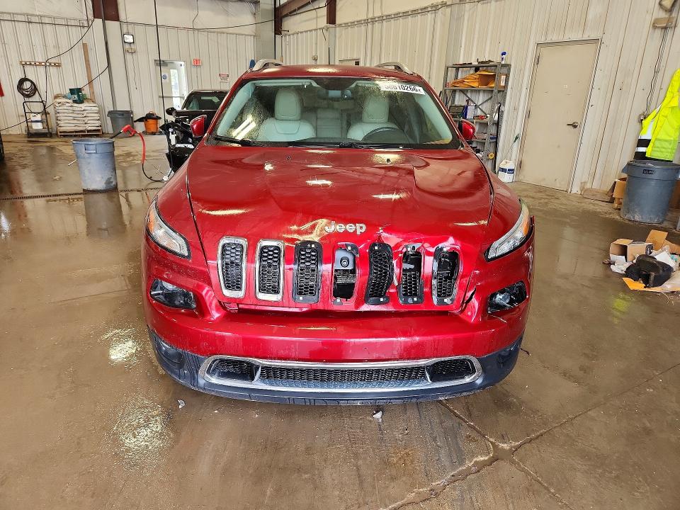 Продажа на аукционе авто 2016 Jeep Cherokee, vin: 1C4PJMDS3GW169564, номер лота: 58610266
