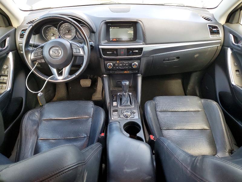 57137876 :رقم المزاد ، JM3KE4DYXG0713393 vin ، 2016 Mazda Cx-5 مزاد بيع