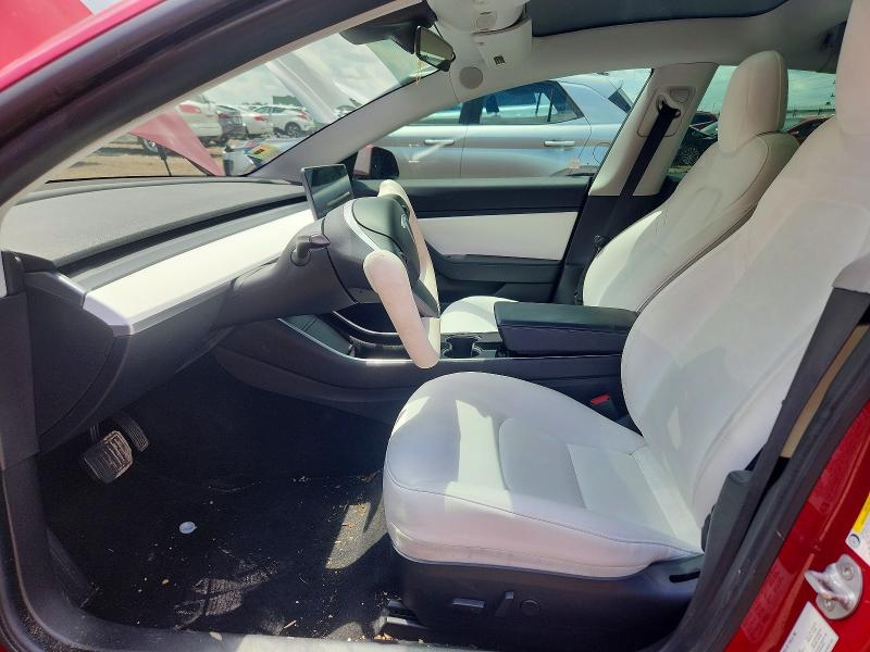 56812176 :رقم المزاد ، 5YJ3E1EAXKF432069 vin ، 2019 Tesla Model 3 مزاد بيع